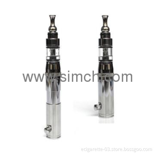ego ce4 same factory KTS e cigarette stainless chrome gold color